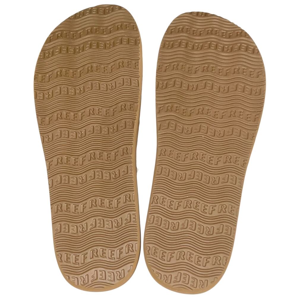 Reef Beachbreaker Flip Flop Sandals - Picture 6 of 9